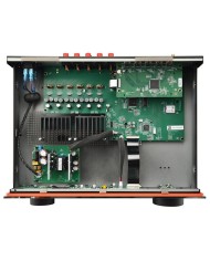 Amplificatorei Multicanale AV 5 ch e 2 Sub HDMI 4K JBL MA310 White