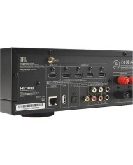 Amplificatore Multicanale AV 5 canali 8K HDMI eARC JBL MA510 Black