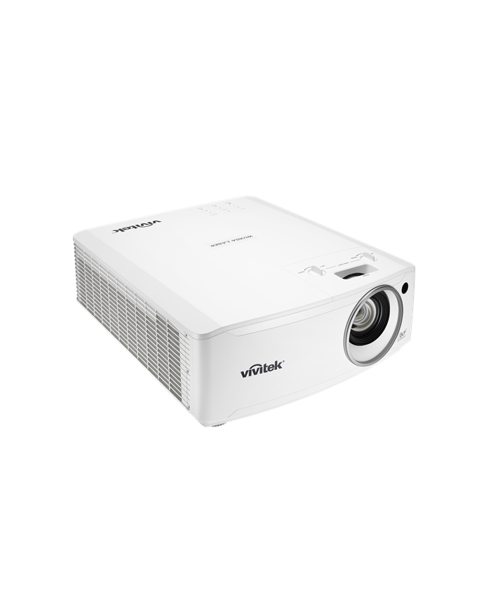 VIVITEK DU4671Z VIDEOPROIETTORE LASER 3D per Sale Conferenza DLP WUXGA 1.920x1.200 NUOVO