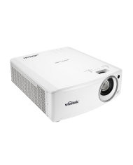 Vivitek DU4671Z Videoproiettore Laser 3D per Sale Conferenza DLP WUXGA (1.920x1.020)