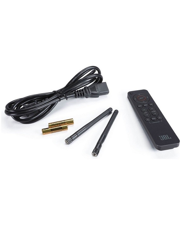 Amplificatore Multicanale AV 5 canali 8K HDMI eARC JBL MA510 Black