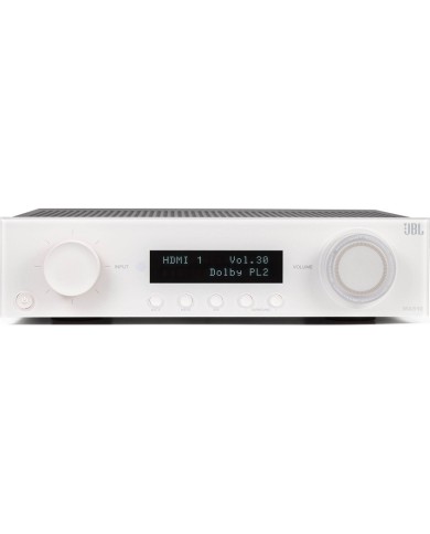 Amplificatore Multicanale AV serie Classics 8K HDR JBL MA510 White