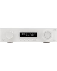 Amplificatore AV Multich 7.2 8K con WiFi e Bluetooth JBL MA710 White