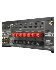 Amplificatore AV Multich 7.2 8K con WiFi e Bluetooth JBL MA710 White