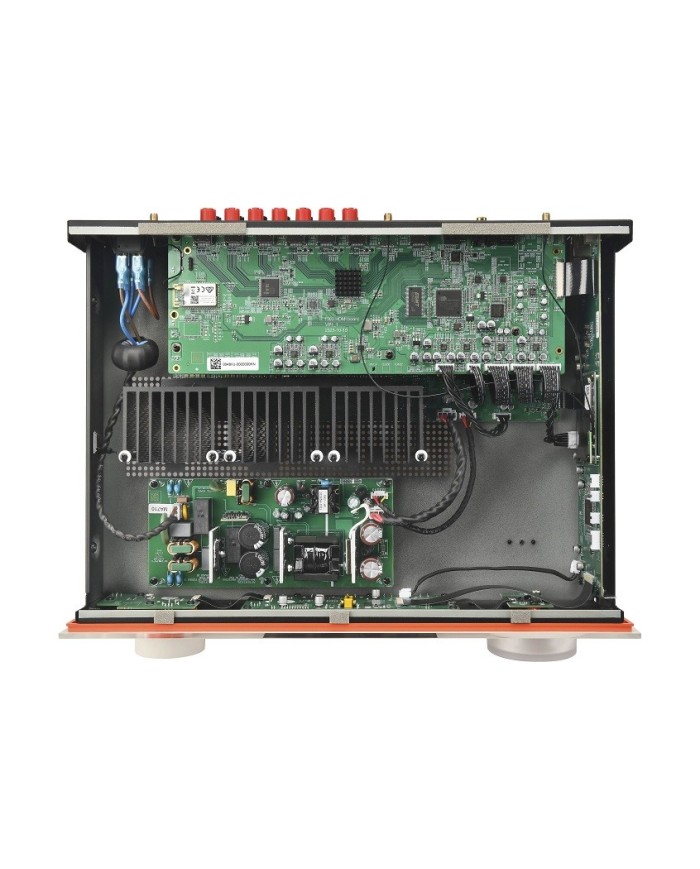 Amplificatore AV Multich 7.2 8K con WiFi e Bluetooth JBL MA710 White