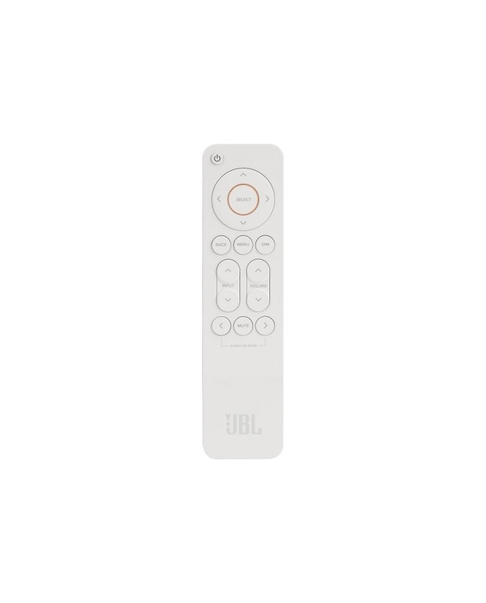 Amplificatore AV Multich 7.2 8K con WiFi e Bluetooth JBL MA710 White