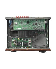 Amplificatore AV Multicanale HDMI 8K WiFi e Bluetooth JBL MA710 Black