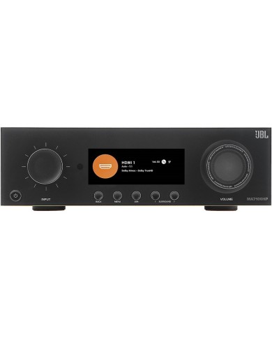 Amplificatori AV Multicanale 8K Atmos HDMI eARC JBL MA7100HP Black