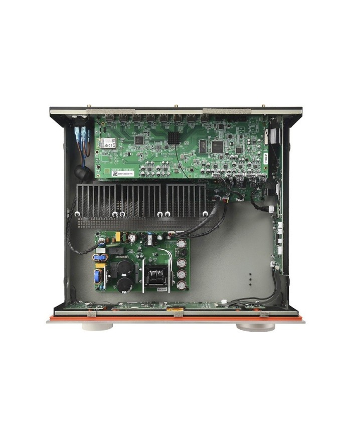 Amplificatore Multicanale 8K WiFi Dirac Live Ready JBL MA7100HP White