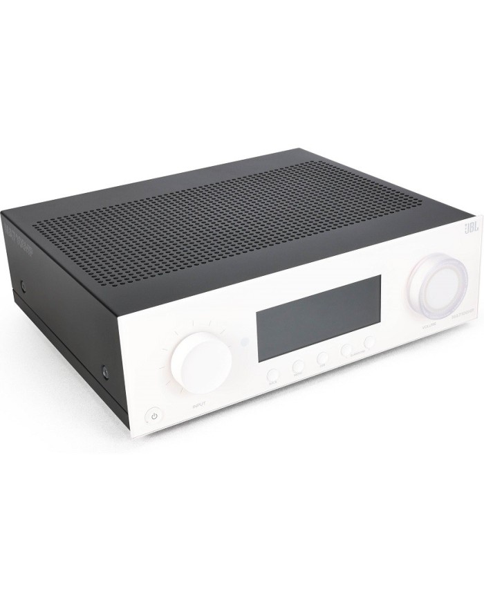 Amplificatore Multicanale 8K WiFi Dirac Live Ready JBL MA7100HP White