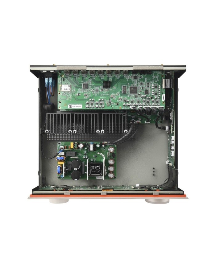 Amplificatore Multicanale 8K  con Dirac Live e WiFi JBL MA9100HP White