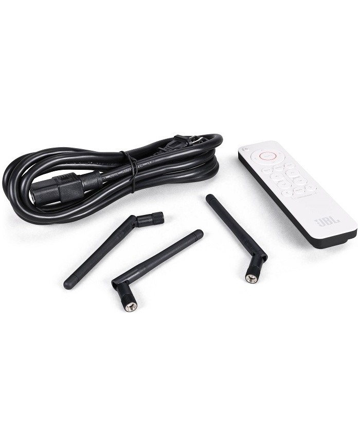 Amplificatore Multicanale 8K  con Dirac Live e WiFi JBL MA9100HP White