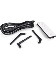 Amplificatore Multicanale 8K  con Dirac Live e WiFi JBL MA9100HP White