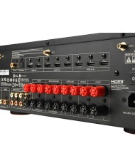 Amplificatore Multicanale 8K  con Dirac Live e WiFi JBL MA9100HP White