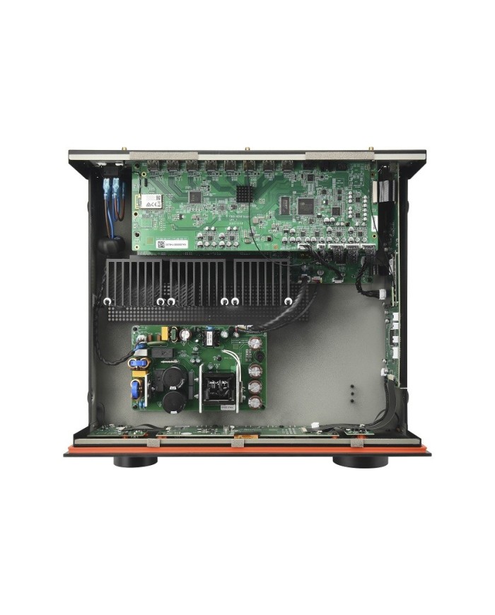 Amplificatore AV Multicanale 8K UltraHD e Atmos JBL MA9100HP Black