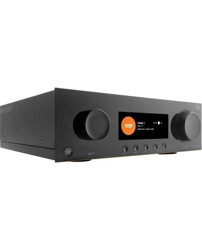 Amplificatore AV Multicanale 8K UltraHD e Atmos JBL MA9100HP Black