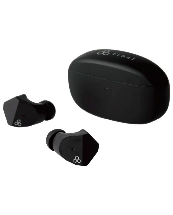 Final Audio ZE2000 Cuffie In-Ear Wireless Matte Black