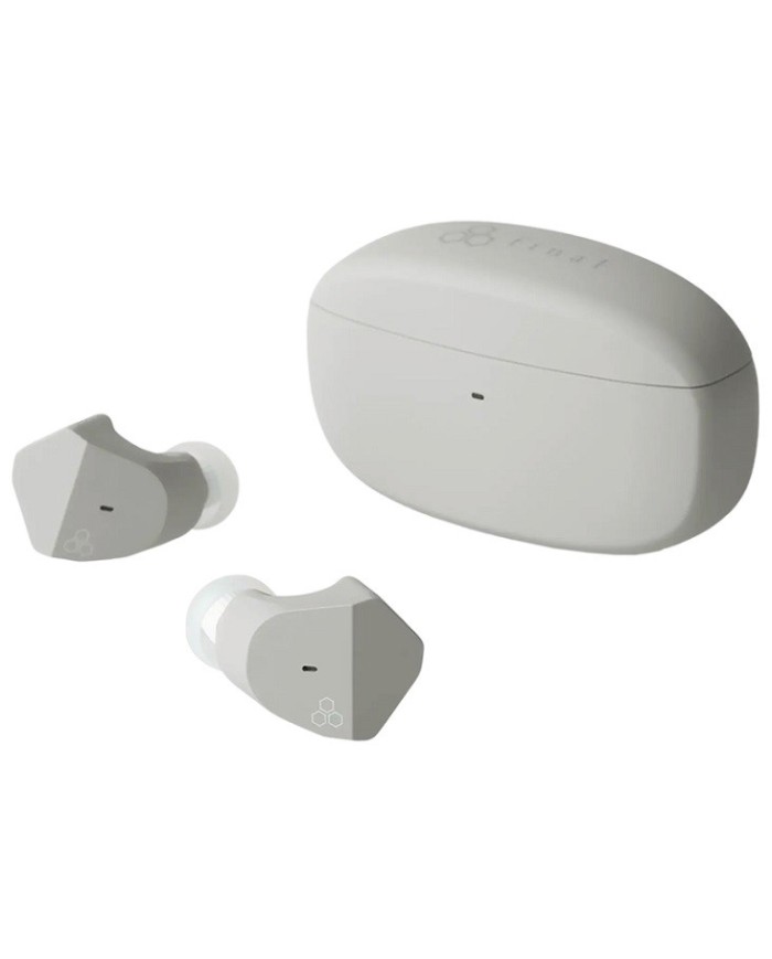 Cuffie In-Ear Wireless con driver F Core Final Audio ZE2000 Ash Grey