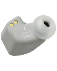 Cuffie In-Ear Wireless con driver F Core Final Audio ZE2000 Ash Grey