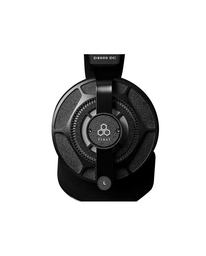 Cuffie Aperte On-Ear con tecnologia AFDS Serie D Final Audio D8000 DC