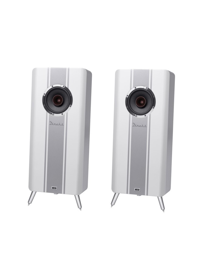 HECO DIREKT EINKLANG NERO DIFFUSORI MONOVIA ALTA EFFICIENZA NUOVI GARANZIA ITALIA