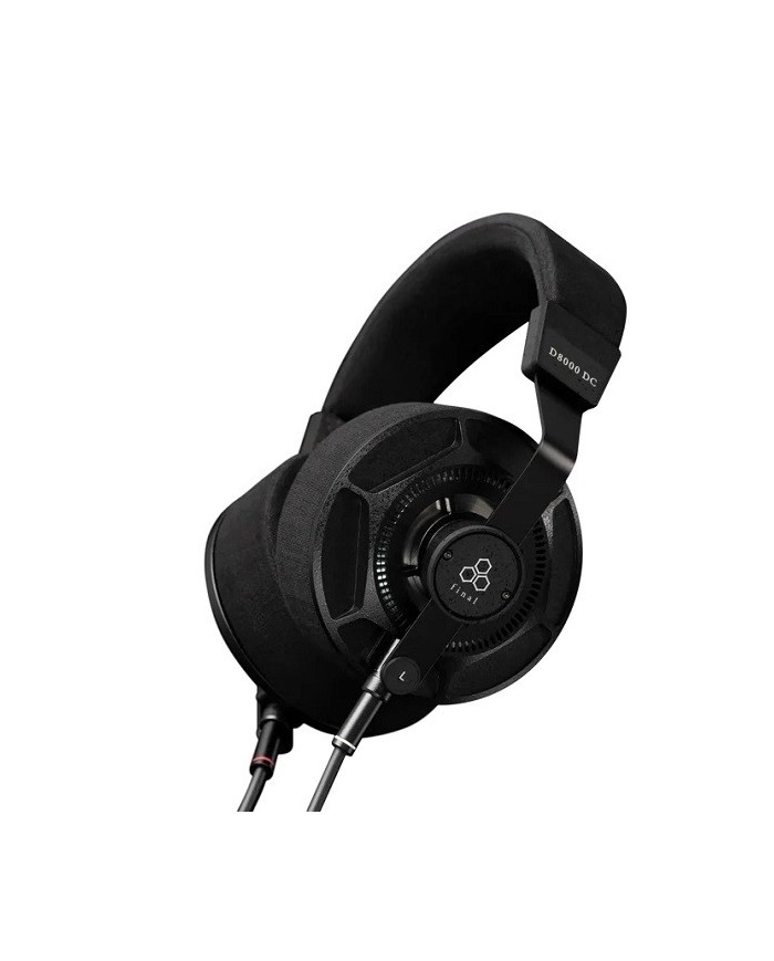 Cuffie Aperte On-Ear con tecnologia AFDS Serie D Final Audio D8000 DC