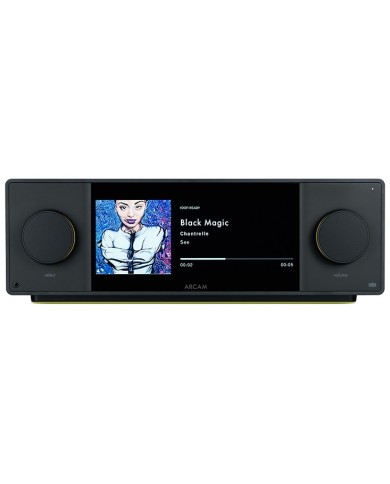 Amplificatore Integrato Stereo in Classe G con streamer Arcam SA45