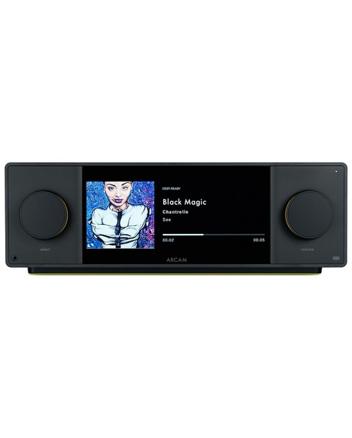 Amplificatore Integrato Stereo in Classe G con streamer Arcam SA45