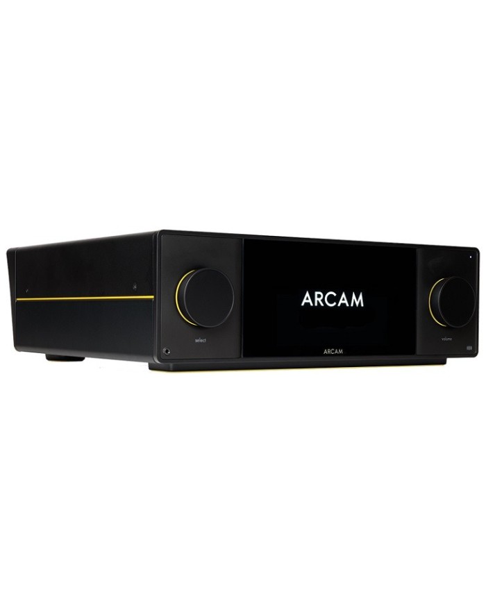Amplificatore Integrato Stereo in Classe G con streamer Arcam SA45