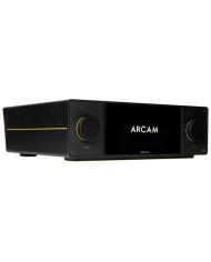 Amplificatore Integrato Stereo in Classe G con streamer Arcam SA45