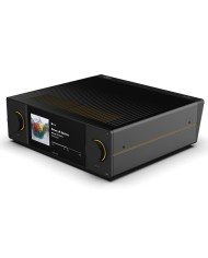 Amplificatore Integrato Stereo in Classe G con streamer Arcam SA45
