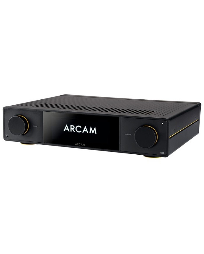 Amplificatore Integrato in Classe G con streamer interno Arcam SA35