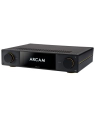 Amplificatore Integrato in Classe G con streamer interno Arcam SA35
