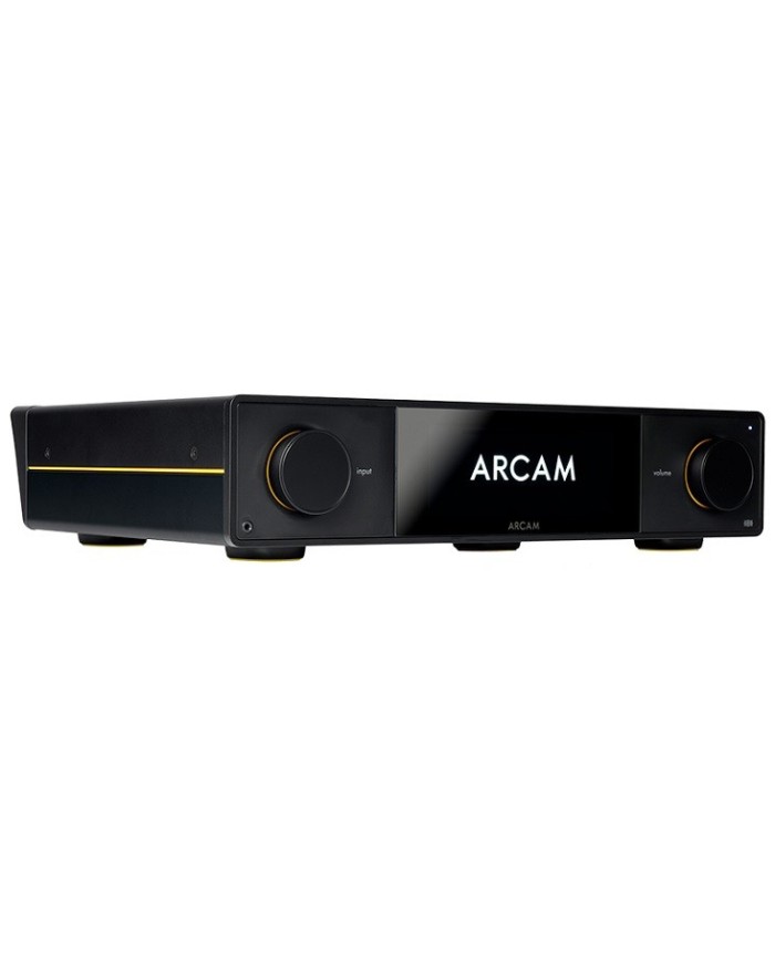 Amplificatore Integrato in Classe G con streamer interno Arcam SA35