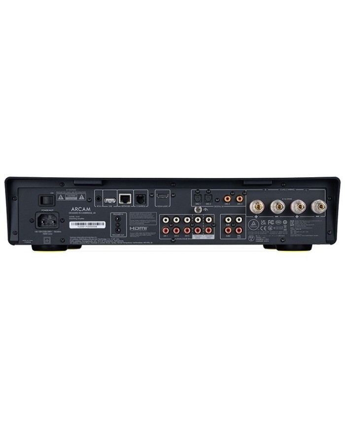 Amplificatore Integrato in Classe G con streamer interno Arcam SA35
