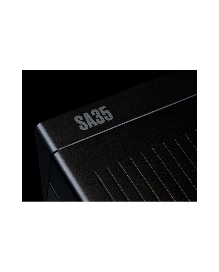 Amplificatore Integrato in Classe G con streamer interno Arcam SA35