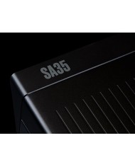 Amplificatore Integrato in Classe G con streamer interno Arcam SA35