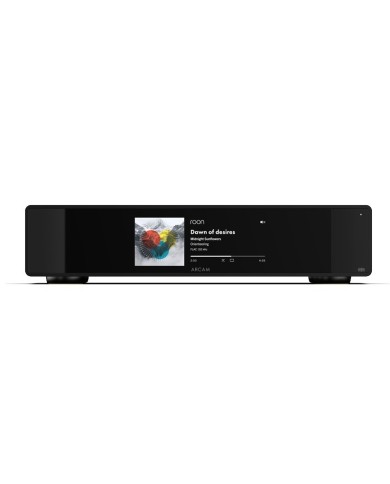 Streamer di rete con DAC Hyperstream Arcam ST25 Network Audio Streamer