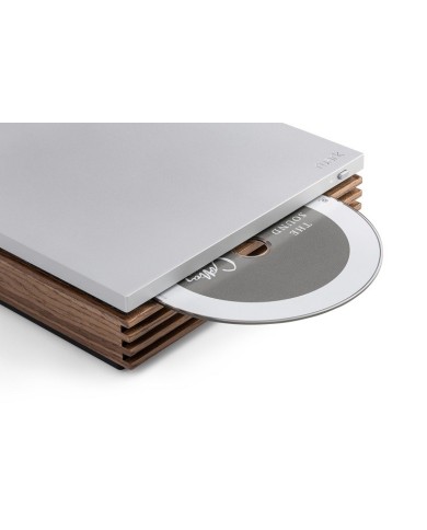 Meccanica di lettura CD con collegamento USB plug & play Ruark R CD100