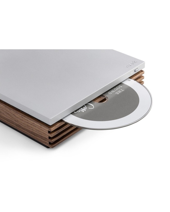 Meccanica di lettura CD con collegamento USB plug & play Ruark R CD100