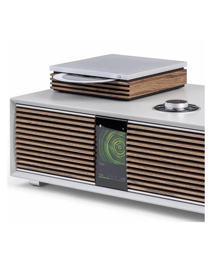 Meccanica di lettura CD con collegamento USB plug & play Ruark R CD100