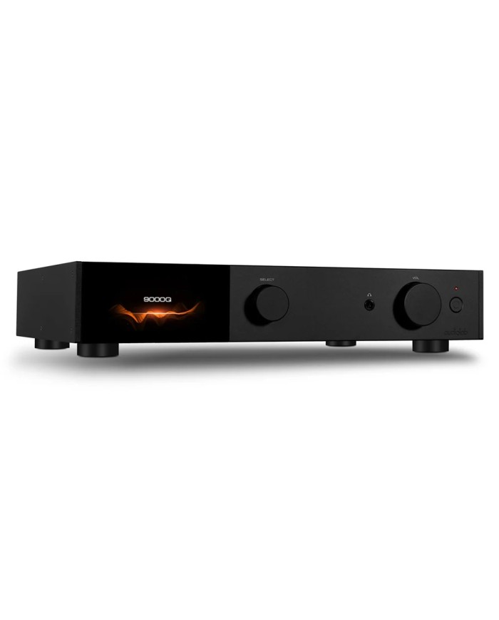 Preamplificatore DAC ES9038PRO phono MM in classe A Audiolab 9000Q Nero