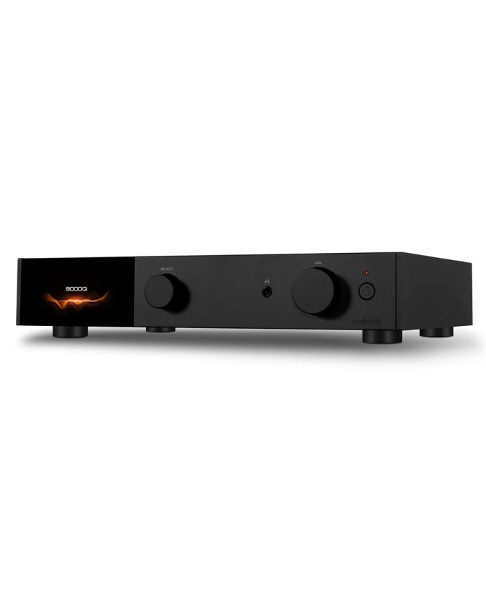 Preamplificatore DAC ES9038PRO phono MM in classe A Audiolab 9000Q Nero