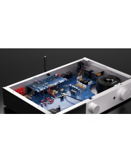 Preamplificatore DAC ES9038PRO phono MM in classe A Audiolab 9000Q Nero