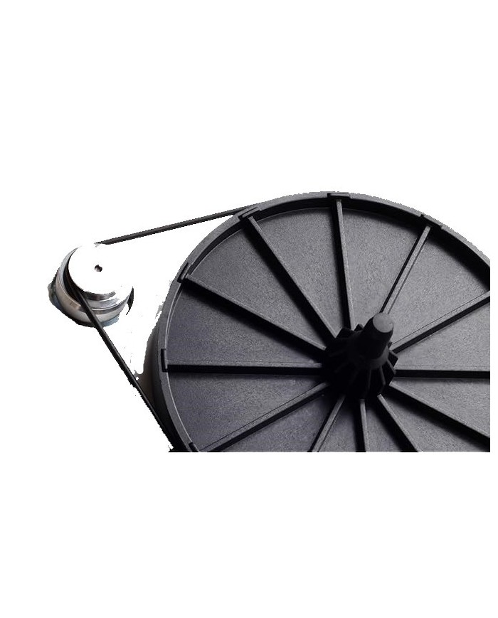 Cinghia di trasmissione per giradischi Rega Reference EBLT Drive Belt
