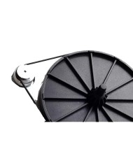 Cinghia di trasmissione per giradischi Rega Reference EBLT Drive Belt