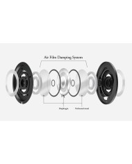 Cuffie Aperte On-Ear AFDS Serie D Final Audio D8000 DC Pro Edition