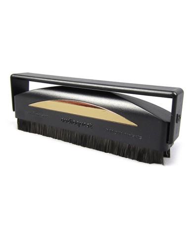 AUDIOQUEST CONDUCTIVE LP CLEANER SPAZZOLINA PULISCI DISCHI 