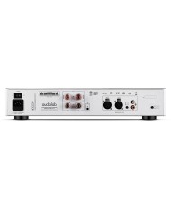 Amplificatore di potenza finale stereo classe AB Audiolab 9000P Silver