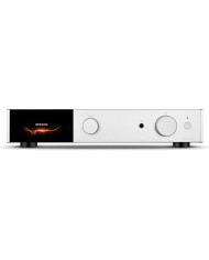 Preamplificatore con DAC ESS Phono MM in classe A Audiolab 9000Q Silver